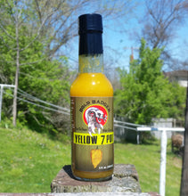 Load image into Gallery viewer, Yellow 7 Pot