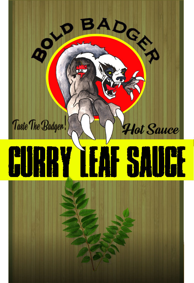 Curry Leaf Sauce